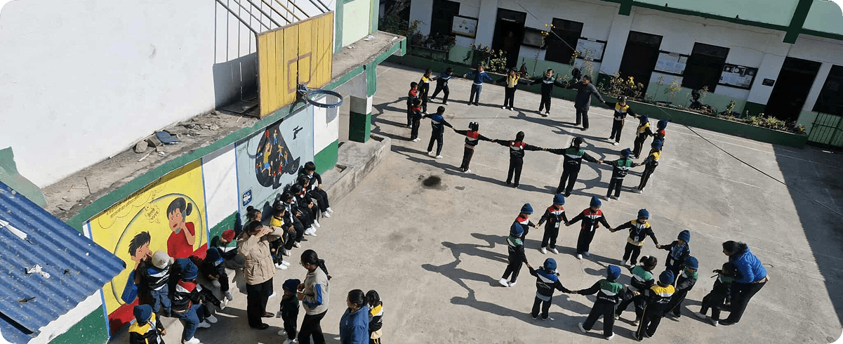 Panga Secondary School